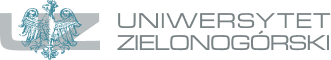 Logo Uniwersytetu Zielonogórskiego